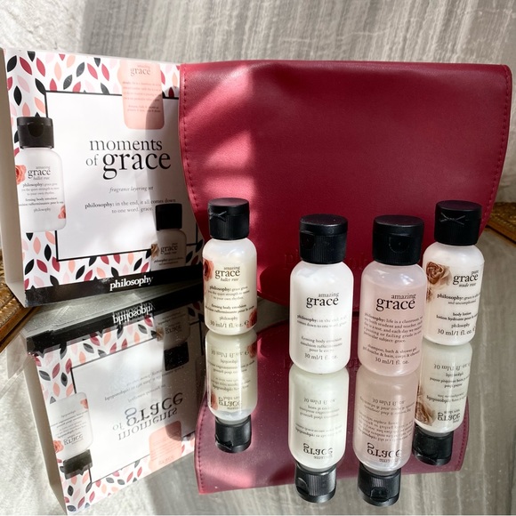 amazing grace layering set-philosophy - Picture 6 of 9